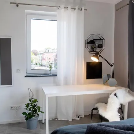 Apartment ☆ Stylisches In Gronau ☆ Direkt Am St. Antonius-hospital ☆ Zentral Gelegen Gronau (Westfalen)
