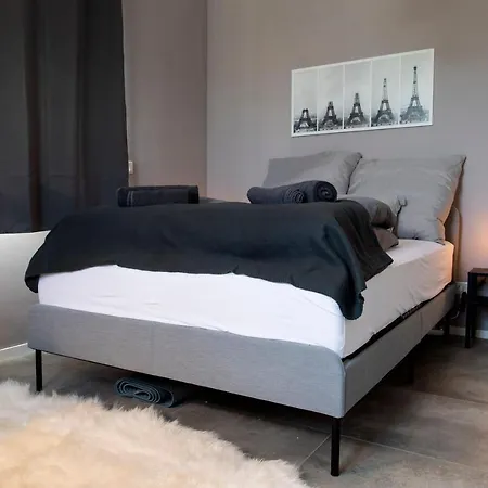 ☆ Stylisches In Gronau ☆ Direkt Am St. Antonius-hospital ☆ Zentral Gelegen Apartment *