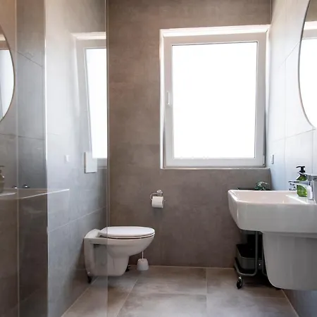 Appartement Worker In - Sleeps 5
