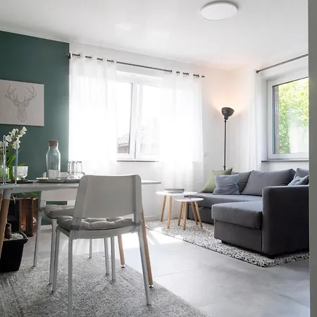 ☆ Stylisches In Gronau ☆ Direkt Am St. Antonius-hospital ☆ Zentral Gelegen Apartment