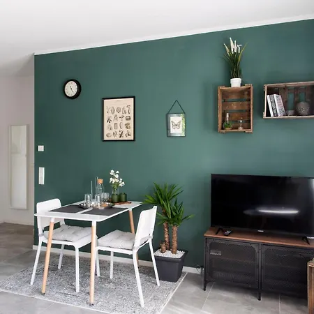 דירה ☆ Stylisches In ☆ Direkt Am St. Antonius-hospital ☆ Zentral Gelegen *