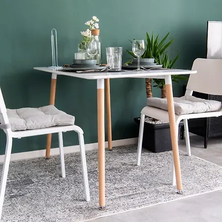 ☆ Stylisches In ☆ Direkt Am St. Antonius-hospital ☆ Zentral Gelegen * גרונאו