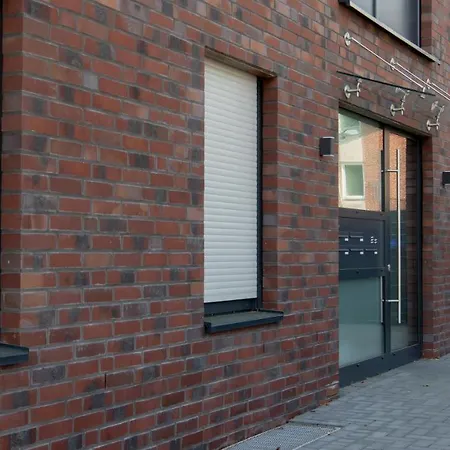 ☆ Stylisches In ☆ Direkt Am St. Antonius-hospital ☆ Zentral Gelegen דירה