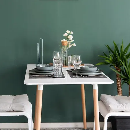 Appartamento ☆ Stylisches In ☆ Direkt Am St. Antonius-hospital ☆ Zentral Gelegen *