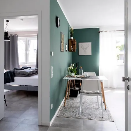 Lejlighed ☆ Stylisches In ☆ Direkt Am St. Antonius-hospital ☆ Zentral Gelegen