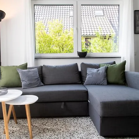 ☆ Stylisches In ☆ Direkt Am St. Antonius-hospital ☆ Zentral Gelegen *