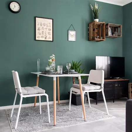 Lejlighed ☆ Stylisches In ☆ Direkt Am St. Antonius-hospital ☆ Zentral Gelegen