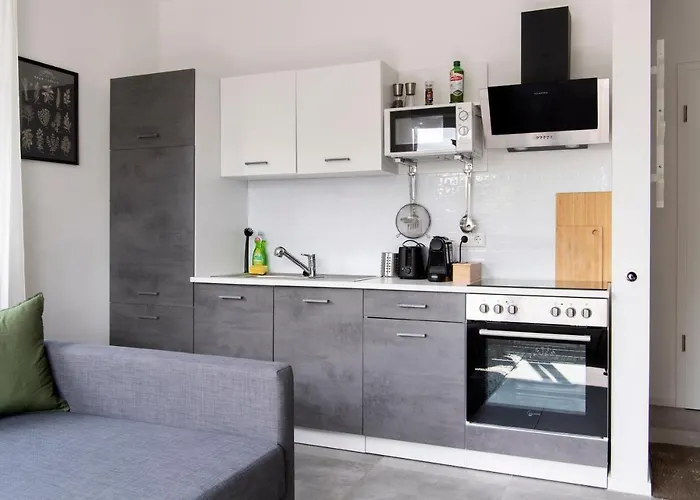 ☆ Stylisches In ☆ Direkt Am St. Antonius-hospital ☆ Zentral Gelegen *