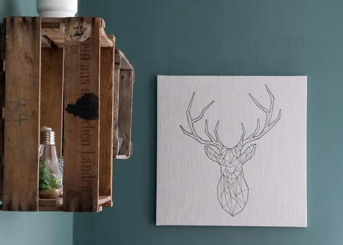 ☆ Stylisches In ☆ Direkt Am St. Antonius-hospital ☆ Zentral Gelegen Appartamento *