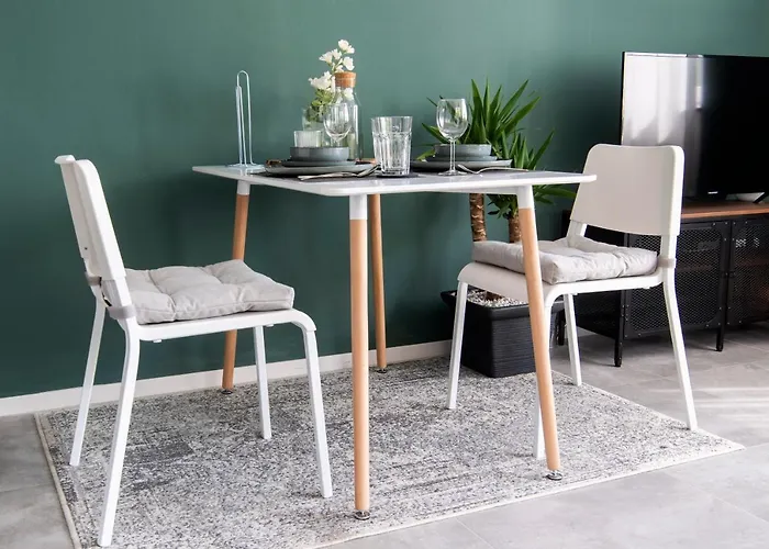 ☆ Stylisches In ☆ Direkt Am St. Antonius-hospital ☆ Zentral Gelegen * Gronau (Westfalen)