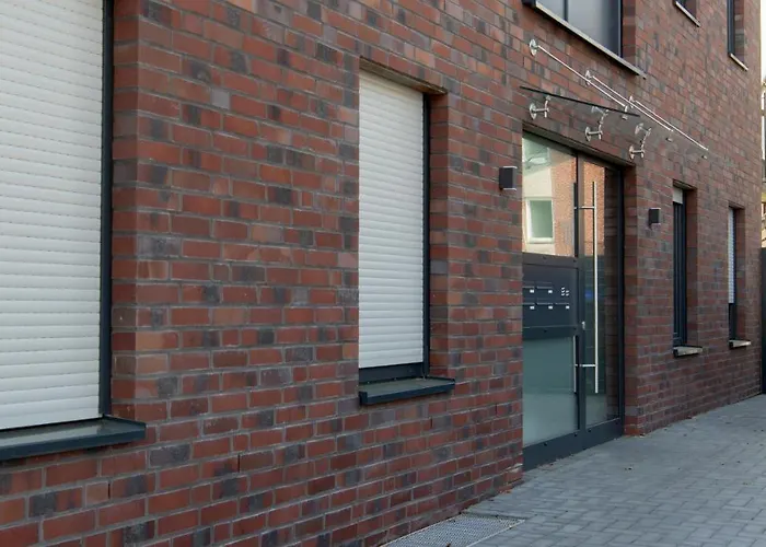 ☆ Stylisches In ☆ Direkt Am St. Antonius-hospital ☆ Zentral Gelegen Appartamento