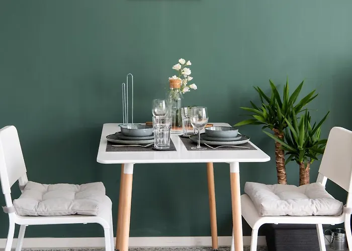 Apartament ☆ Stylisches In ☆ Direkt Am St. Antonius-hospital ☆ Zentral Gelegen *