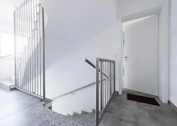 Appartamento ☆ Stylisches In ☆ Direkt Am St. Antonius-hospital ☆ Zentral Gelegen Gronau (Westfalen)