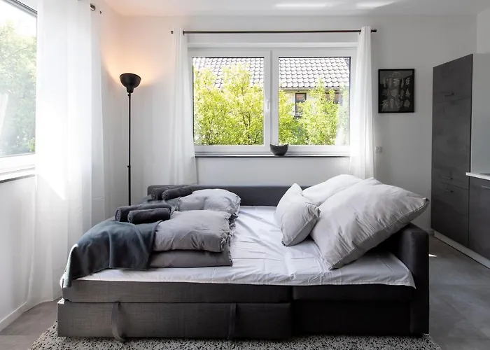 ☆ Stylisches In ☆ Direkt Am St. Antonius-hospital ☆ Zentral Gelegen *