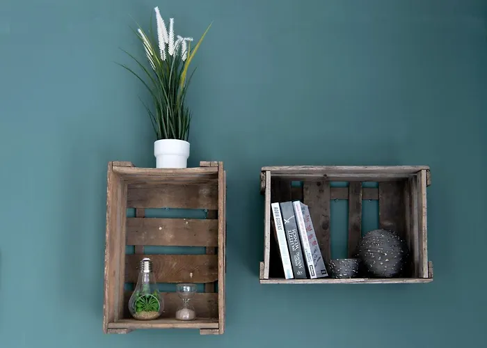 Appartamento ☆ Stylisches In ☆ Direkt Am St. Antonius-hospital ☆ Zentral Gelegen