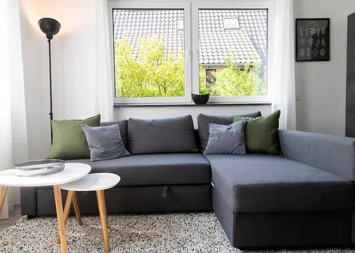 ☆ Stylisches In ☆ Direkt Am St. Antonius-hospital ☆ Zentral Gelegen *